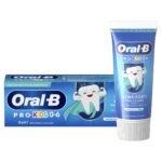 Pasta de dinți Oral-B Pro Kids de la 6 luni la 6 ani 50ml