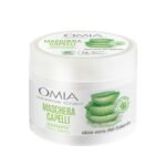 Mască de păr OMIA cu aloe vera di Salento organică 250 ml