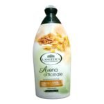 Gel de dus L’Angelica Ovaz hrănește și hidratează 500 ml