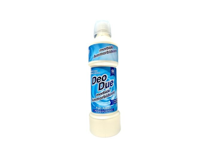 Balsam de rufe concentrat Deo Due Fiori Azzuri 1l - imagine 1