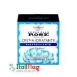 Cremă de față Hidratanta Racoritoare ACQUA ALLE ROSE cu vitamina E 50ml