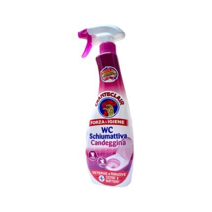 Detergent WC Chanteclair Înălbitor pentru toaletă 625 ml