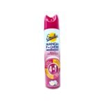 Solutie antipraf Emulsio Mangia Polvere Magnolie și iasomie spray 300ml