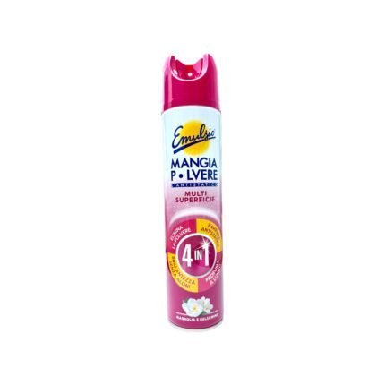 Solutie antipraf Emulsio Mangia Polvere Magnolie și iasomie spray 300ml