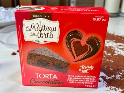 Torta cu ciocolata La Bottega della Torta 450gr