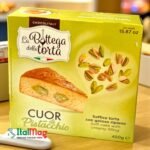Torta cu fistic La Bottega della Torta 450gr