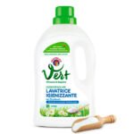 Detergent Eco Vert Chanteclair igienizant cu Bicarbonat 21 spalari