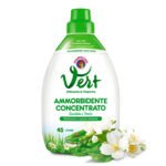 Balsam de rufe concentrat Vert Chanteclair cu eucalipt și frezie 45 spalari