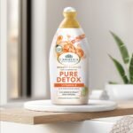 Gel de dus L’Angelica PURE DETOX VITAMINA E 520ml