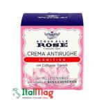 Cremă de față hidratantă calmanta ACQUA ALLE ROSE cu vitamina B5 50ml