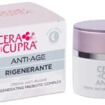 Cremă de față CERA di CUPRA ANTI-RIDURI RIGENERANTE 50ml