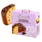 Colomba Bauli Cioccosoffice extra neagră cu glazură de cacao 750gr