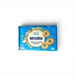 Biscuiti MISURA cu iaurt fara zahar 400g