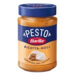 Sos Pesto Barilla Ricotta e Noci 190gr