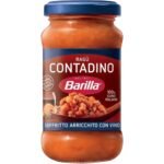Sos Barilla CONTADINO cu vin rosu 300gr