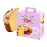 Colomba di Verona Bauli cu glazură și migdale 1kg