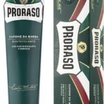 Crema de Barba PRORASO Rinfrescante cu ulei de eucalipt si menta 150ml