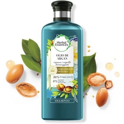 Sampon HERBAL ESSENCES cu ulei de Argan 250ml