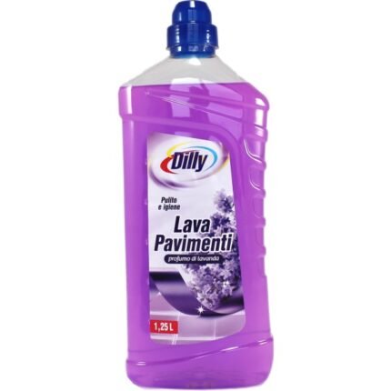 Detergent podele Dilly Lavandă 1250ml