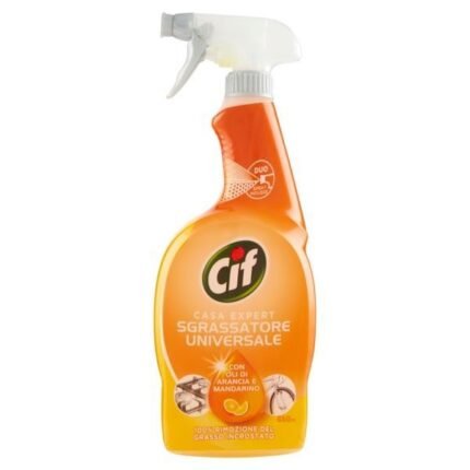 CIF Degresant universal cu ulei de mandarin si portocale 650ml