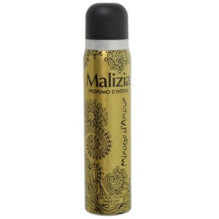 Deodorant spray de corp MALIZIA femei Mirage d´Amour 100ml