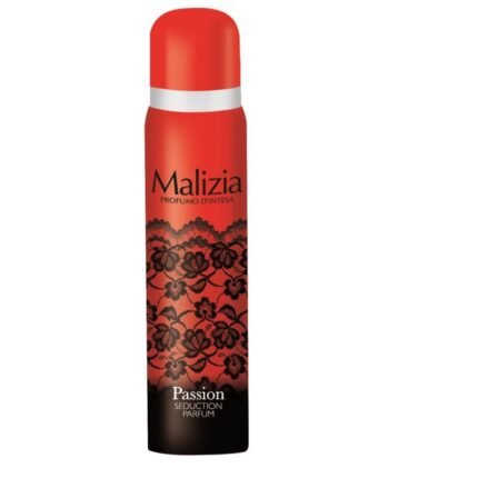 Deodorant spray de corp MALIZIA femei PASSIONE ROSSO 100ml