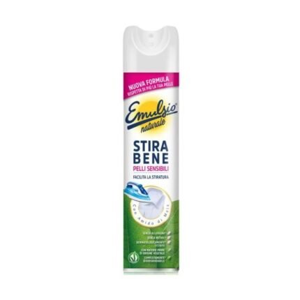 Solutie pentru apretat Emulsio Naturale Stira Bene Pelli Sensibile 480ml