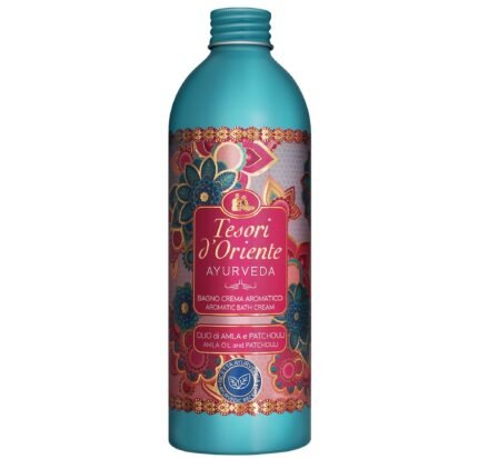 Gel De Dus Tesori D’Oriente AYURVEDA 500ml