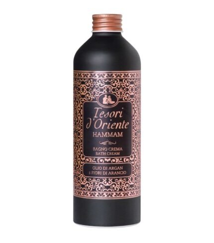 Crema de baie Tesori D’Oriente HAMMAM 500ml