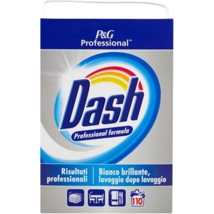 Detergent Praf Dash Professional HYGIENE 130 Spălări