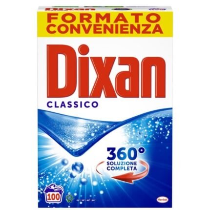 Detergent Pulbere Dixan Classico 110 Spălări