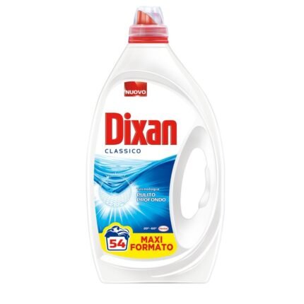 Detergent lichid Dixan Classico 50 spălări