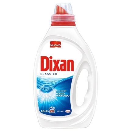 Detergent lichid Dixan Classico 22 spălări