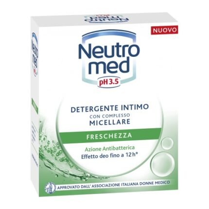Detergent intim Neutromed Freschezza