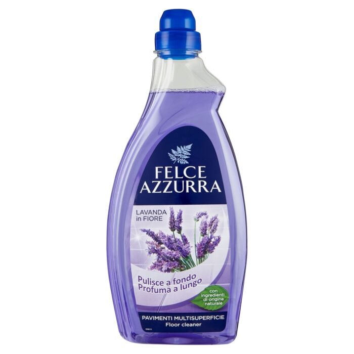 Detergent podele Felce Azzurra Lavanda 1L - imagine 1