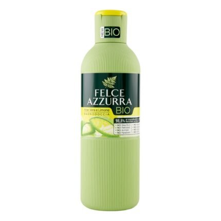 Gel dus Felce Azzurra BIO Aloe Vera si Lamaie 500ml