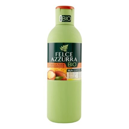 BIO Gel Dus Felce Azzurra Argan si Miere 500ml