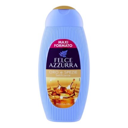 Gel De Dus Felce Azzurra Aur si condimente 400ml