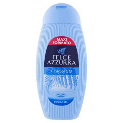 Gel De Dus Felce Azzurra Classico 400ml