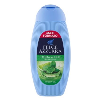 Gel de dus Felce Azzurra Menta si Lime 250ml