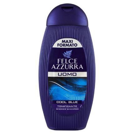 Șampon-Gel De Dus FELCE AZZURRA Barbati COOL BLUE 400ml
