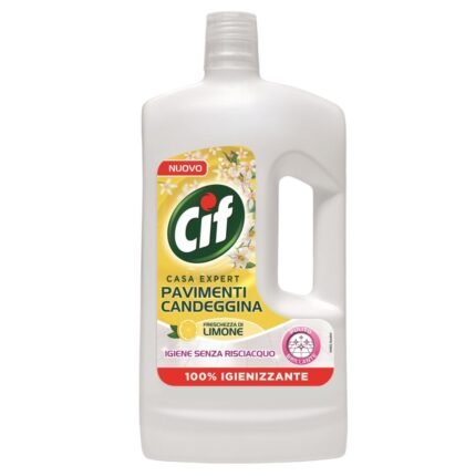 Detergent Igienizant pardoseli Cif Casa Expert Lamaie 900ml