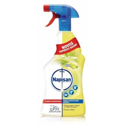 Spray Igienizant Multi-Suprafete Napisan Lămâie 750ml