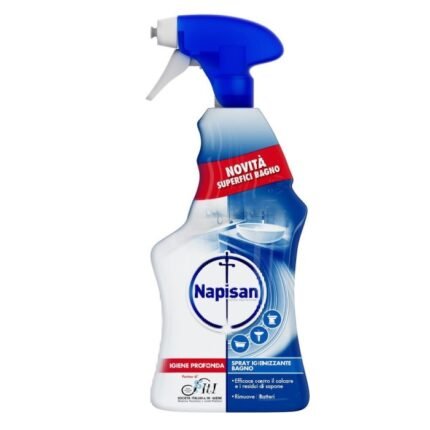 Spray Igienizant baie Napisan Clasic 750ml