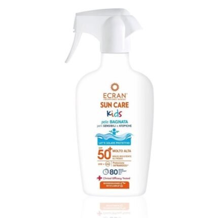 Crema Solara Copii ECRAN SUN CARE KIDS LATTE FP 50 300ml