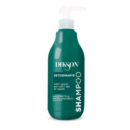 Sampon DIKSON Profesional pentru toate tipurile de par 500ml