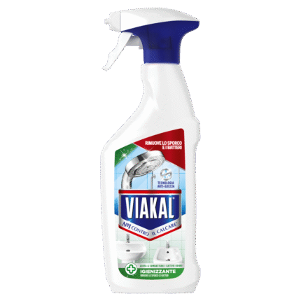 Spray Viakal Igienizant pentru Baie 470ml