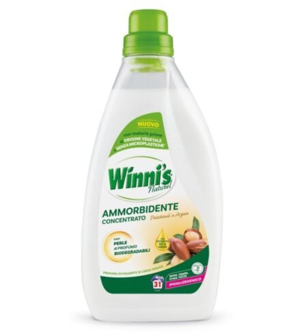 Balsam de rufe concentrat Winni’s Patchouli si Argan 31 spalari