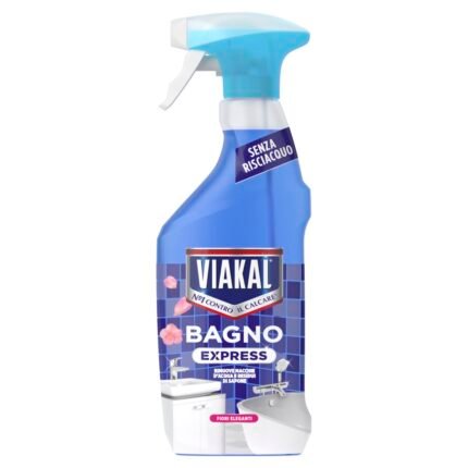 Spray VIAKAL BAGNO EXPRES 720ml