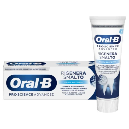 Pasta de dinti Oral-B Protectia smaltului 75ml